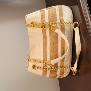 Two Tone Summer Purse